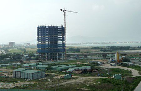 TP.Đà Nẵng: Quyết liệt hơn với dự án chậm tiến độ