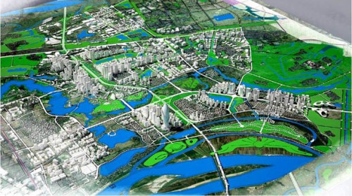 Sở Quy hoạch - Kiến trúc công bố quy hoạch trường Đại học Thủ đô Hà Nội