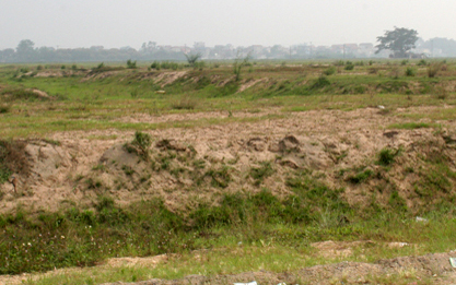 Thanh tra 875 dự án liên quan đến đất đai tại Hà Nội