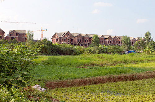 Hà Nội: Thực hiện 565 dự án trên 1.375 ha đất thu hồi
