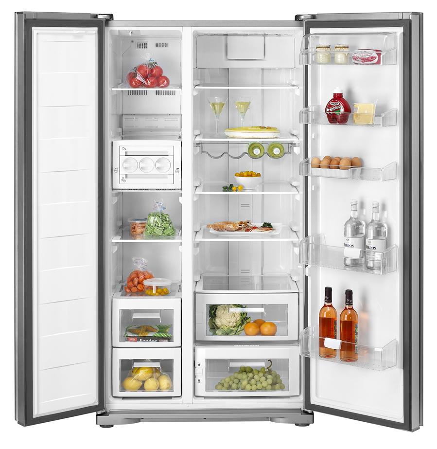 Tăng tuổi thọ tủ lạnh từ việc sắp xếp thức ăn khoa học